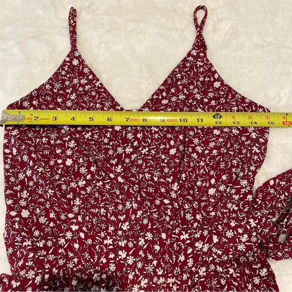 Rica Knit Crop Jumpsuit - Picture 5 of 11